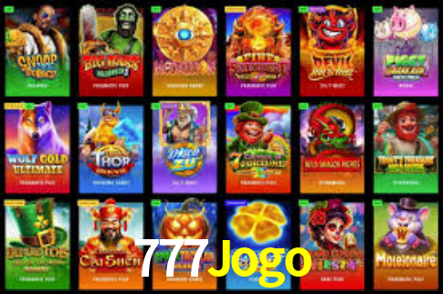 777Jogo App Interface
